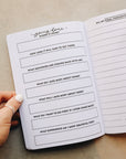 Travel Log Activity Book