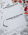 14 Days of Gratitude Printable