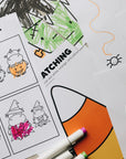 Rad & Happy Littles - Halloween Printable