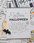 Halloween Advent Calendar - Year Two