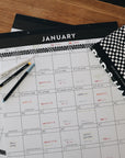 2025 Wall Calendar