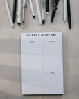 Happy Day Notepad