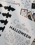 Halloween Advent Calendar - Year Two