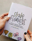State Flowers Activity Book
