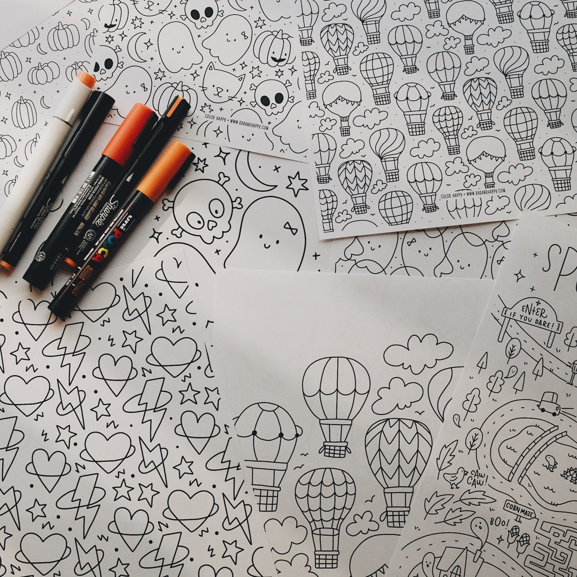 Color Happy