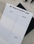 Happy Day Notepad