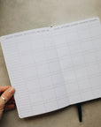 5x8 Undated Planner - Checkers Edition