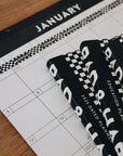 2025 Wall Calendar
