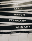 2025 Wall Calendar Printable