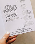 How to Draw A-Z Activity Book