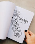 State Flowers Activity Book