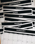 2025 Wall Calendar Printable