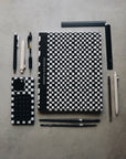 8x10 Undated Education Planner - Checkers Edition