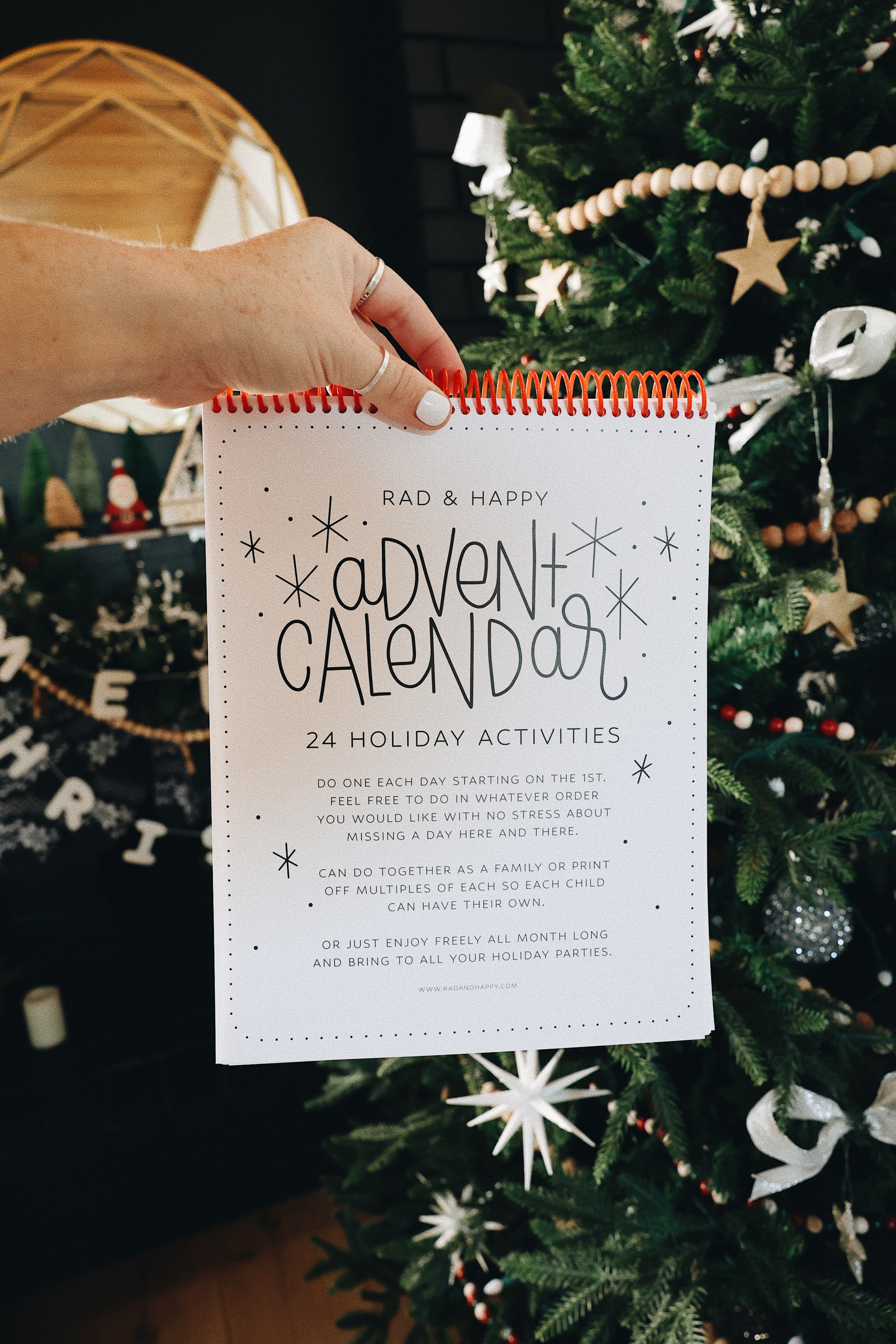 Christmas Advent Calendar - Year Two