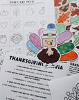 14 Days of Gratitude Printable