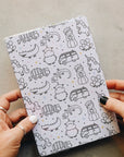 How to Draw A-Z Activity Book
