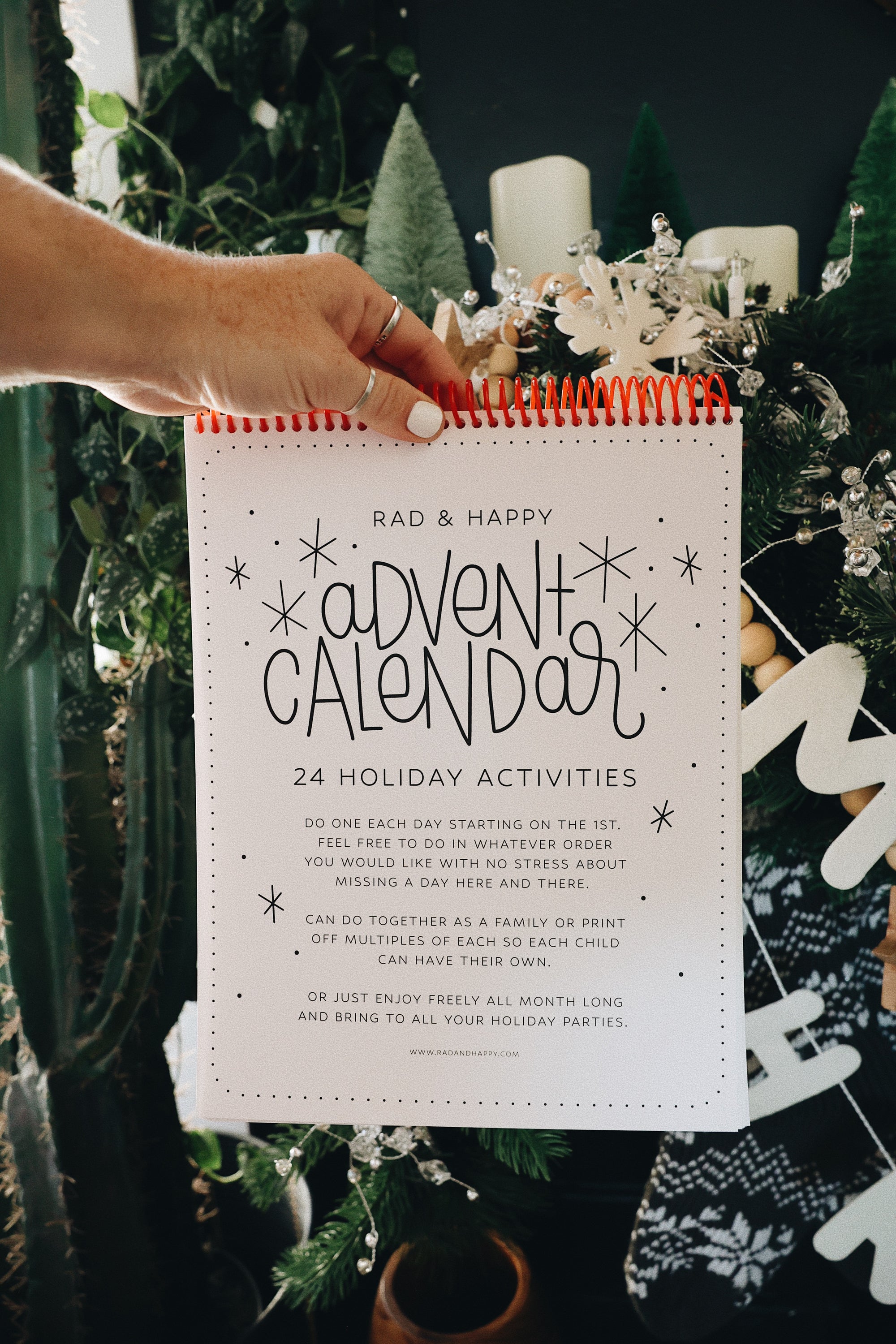 Christmas Advent Calendar - Year Two