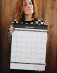 2025 Wall Calendar