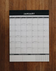 2025 Wall Calendar