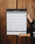 2025 Wall Calendar