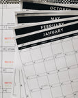 2025 Wall Calendar Printable
