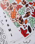 14 Days of Gratitude Printable