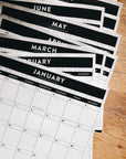 2025 Wall Calendar Printable