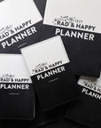 8x10 Undated Planner - Halfsies Edition