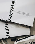 Creative Notebook 5x7