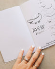 How to Draw A-Z Activity Book
