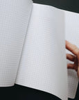 8.5 x 11 Undated Education Planner - Halfsies Edition