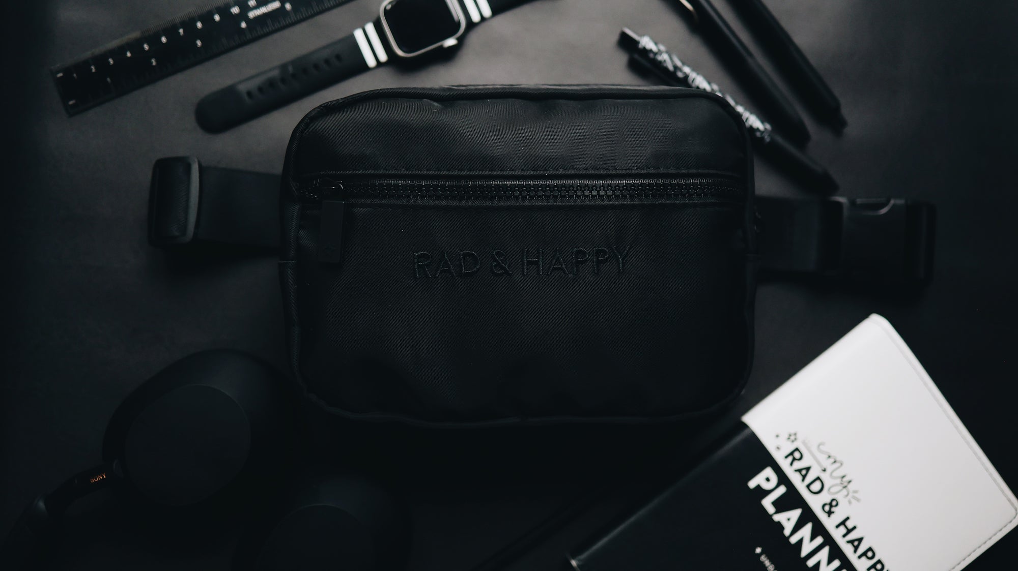 Blackout Rad Pack
