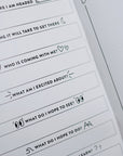 Travel Log Printable