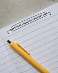 Travel Log Printable