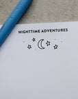 Travel Log Printable