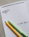 Travel Log Printable