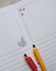 Travel Log Printable