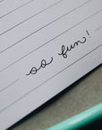 Travel Log Printable
