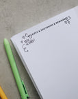Travel Log Printable