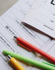 Travel Log Printable