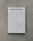 Happy Day Notepad