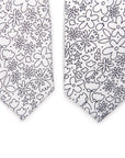 Rad FLORAL Coloring Tie *markers sold separately