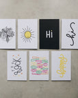 Rad Mail - A Year Of Cards
