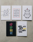 Rad Mail - A Year Of Cards