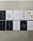 Rad Mail - A Year Of Cards