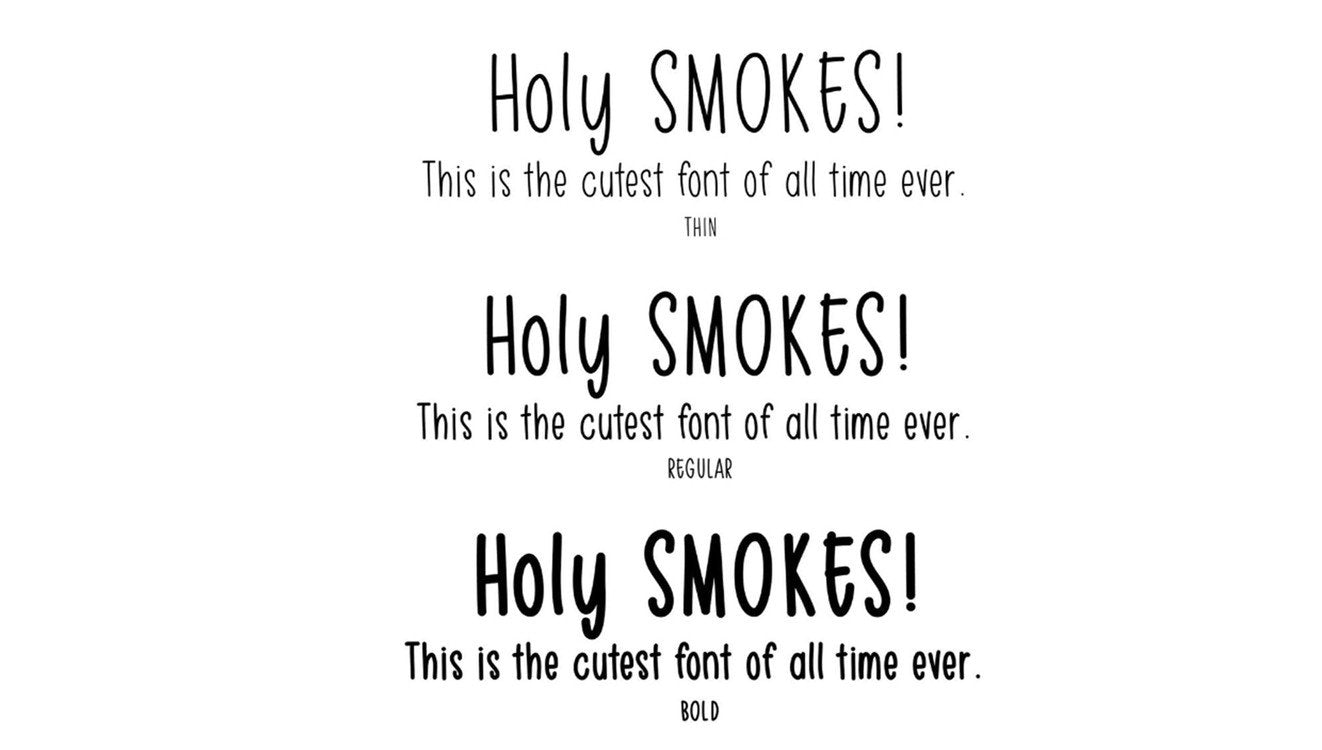 Rad Notepad Font