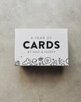 Rad Mail - A Year Of Cards