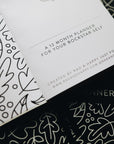 5x8 Undated Planner - Leaves Edition