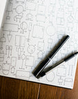Lettering & Doodling Class Bundle