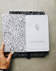 5x8 Undated Planner - Leaves Edition